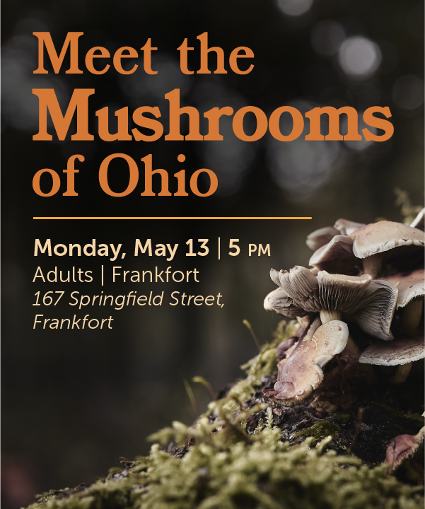 Meet the Mushrooms of Ohio