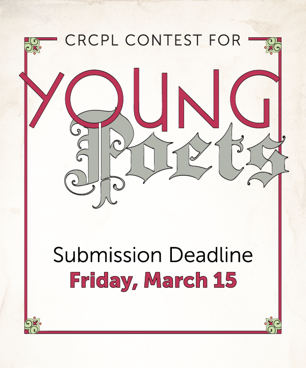 Contest for Young Poets