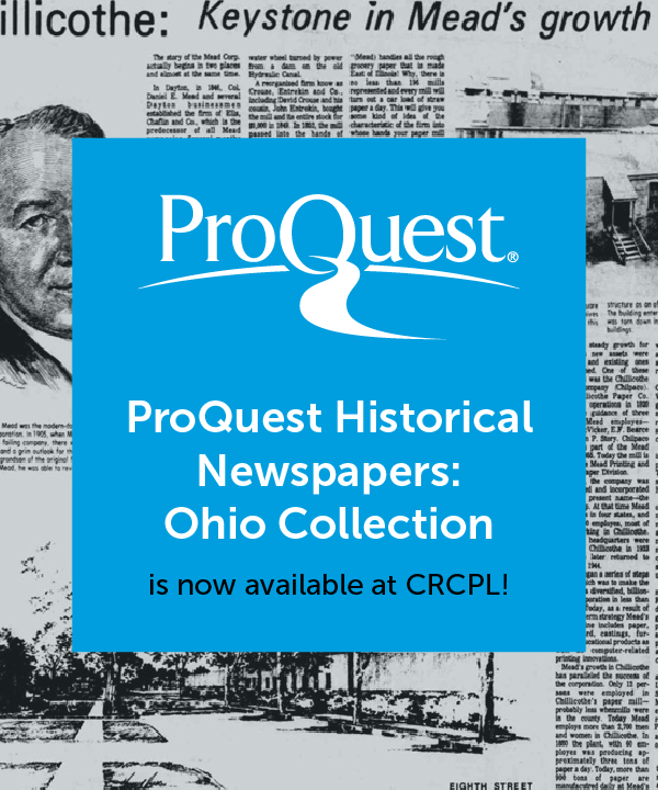 Ohio Historical Newspapers